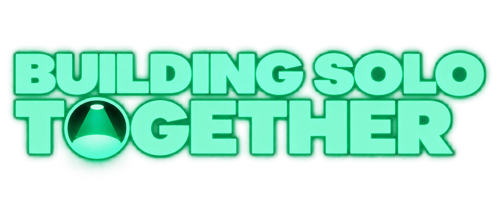Building solo together.